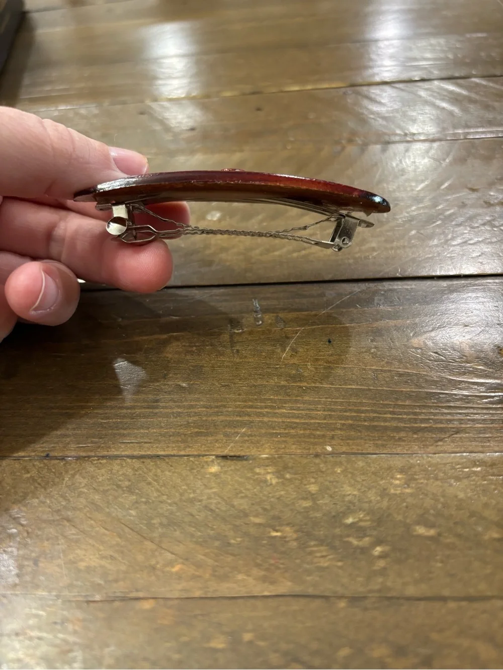 N/A oval carved